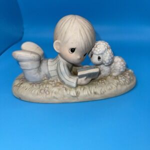 Precious Moments I Love To Tell‎ The Story Bible  Members Only  PM852 No Box